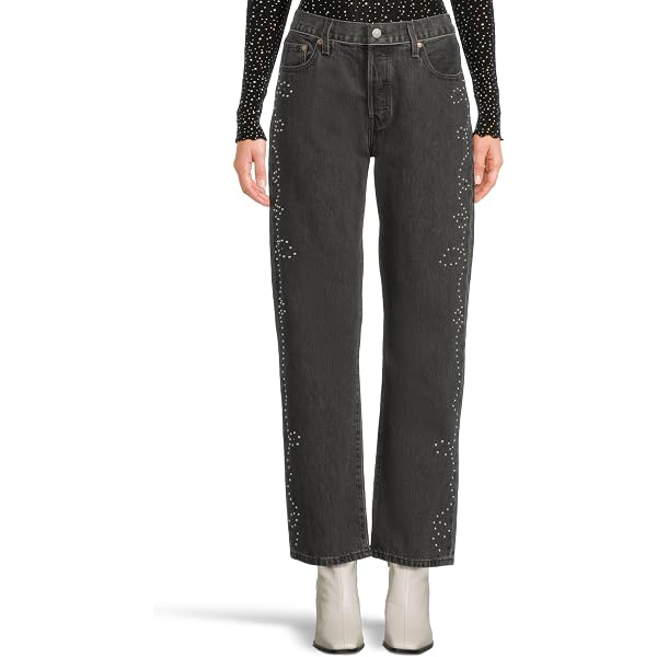 Levi's® Womens 90s 501 Flash Full 24x30 at Amazon Women's Jeans store